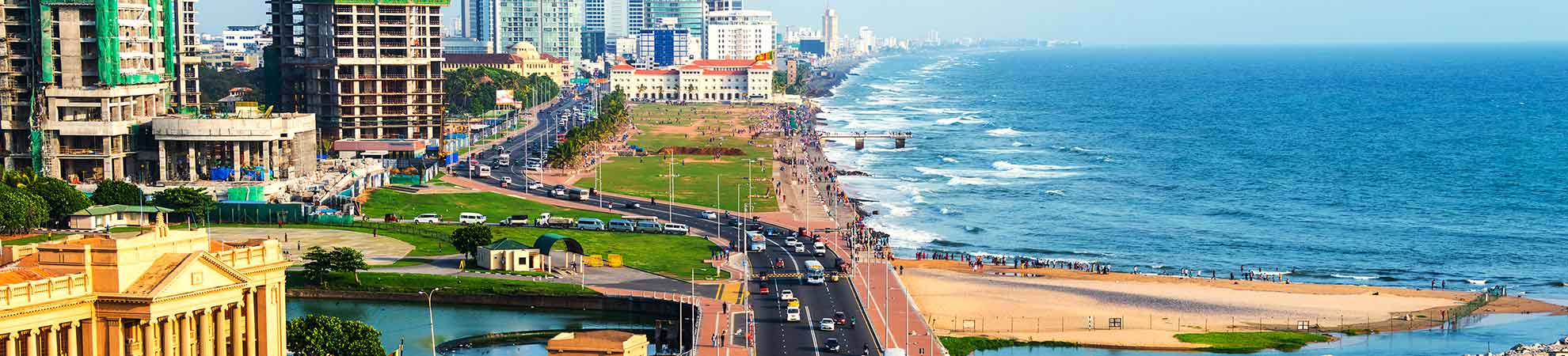 Adresses utiles pour le Sri Lanka