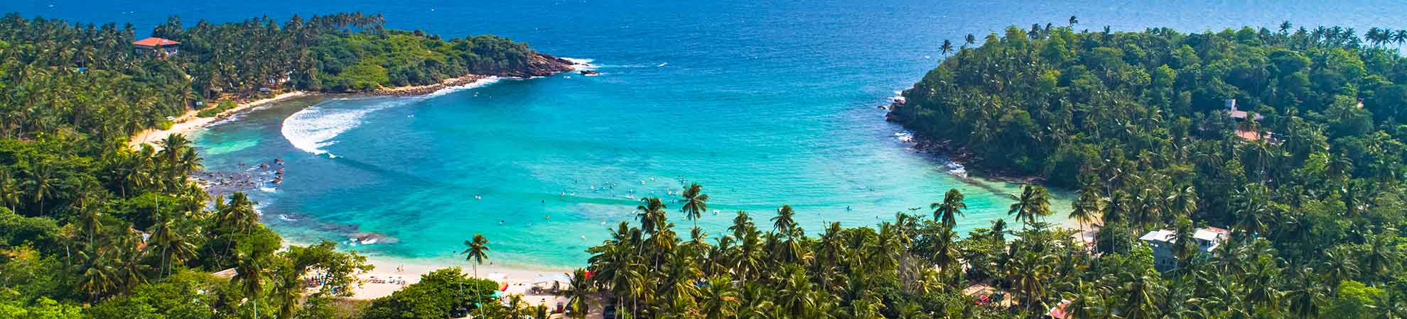 Aller au Sri Lanka en bateau