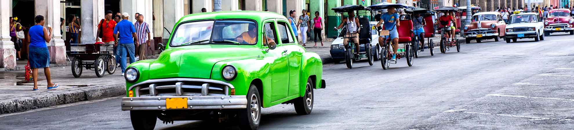Argent à Cuba