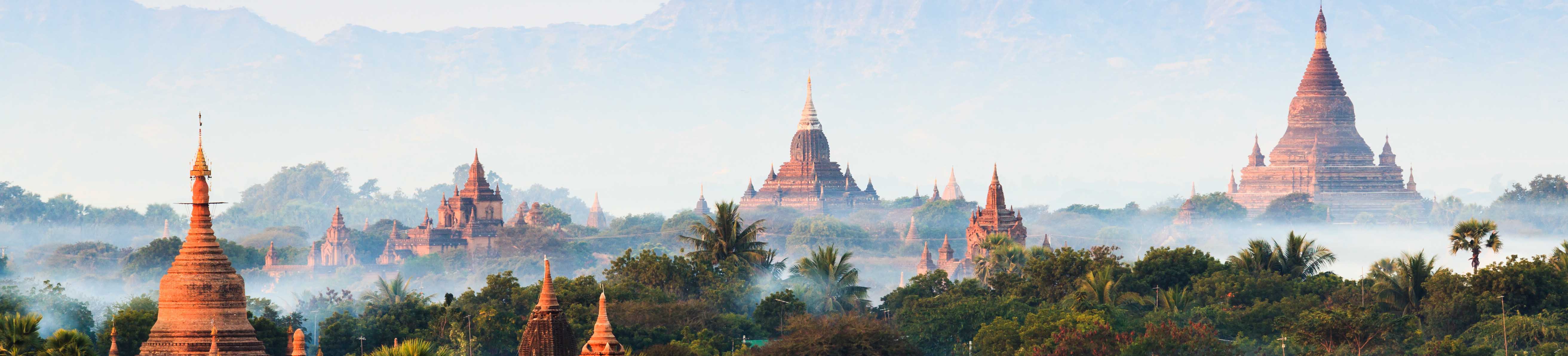 Birmanie tourisme