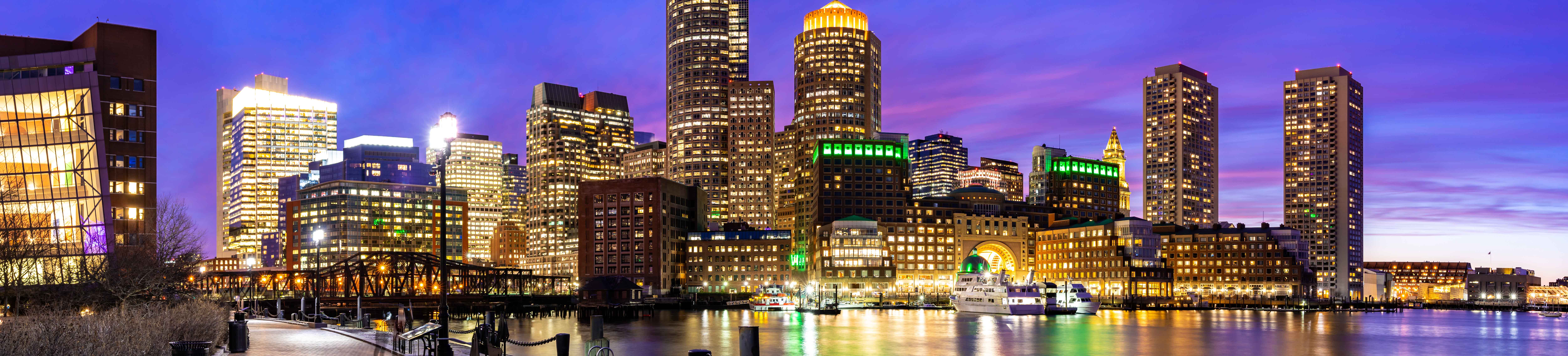 Boston : une ville des Etats-Unis aux nombreux charmes