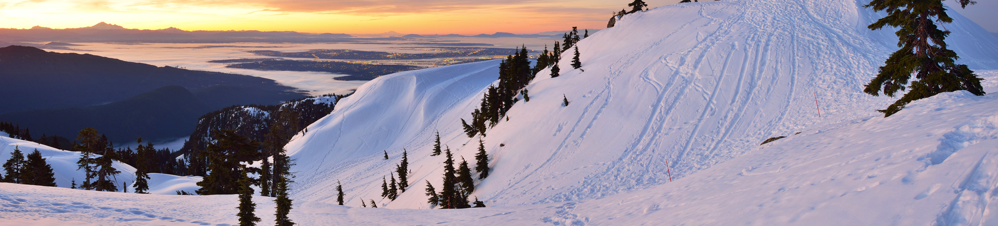 Voyage Canada en hiver
