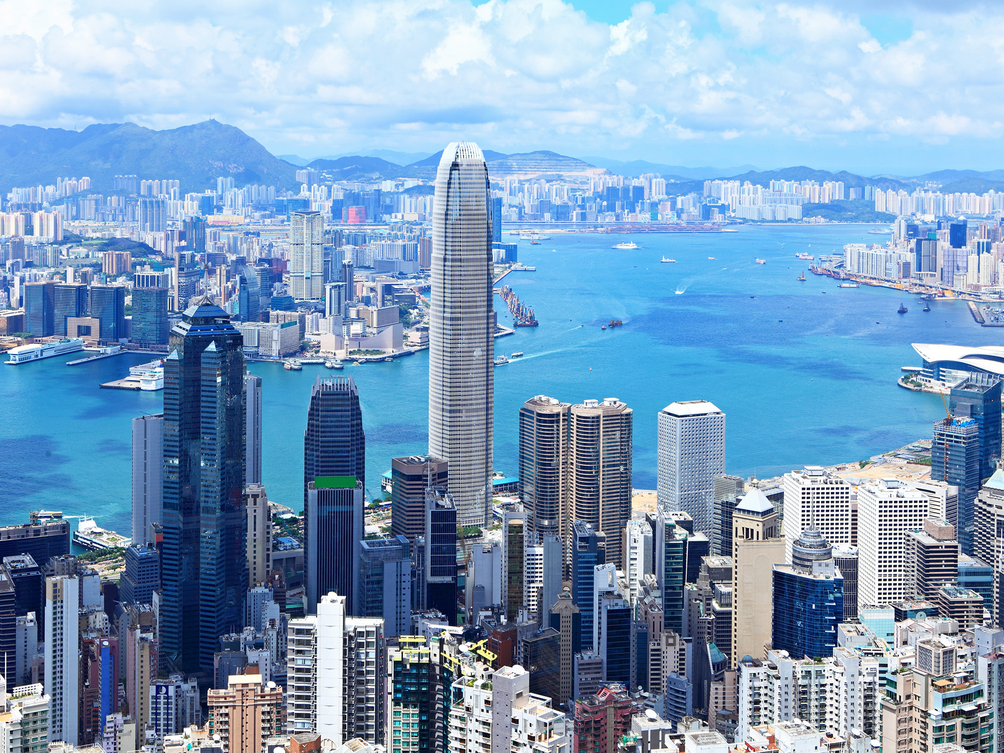 Hong-Kong et Macao, au croisement des cultures