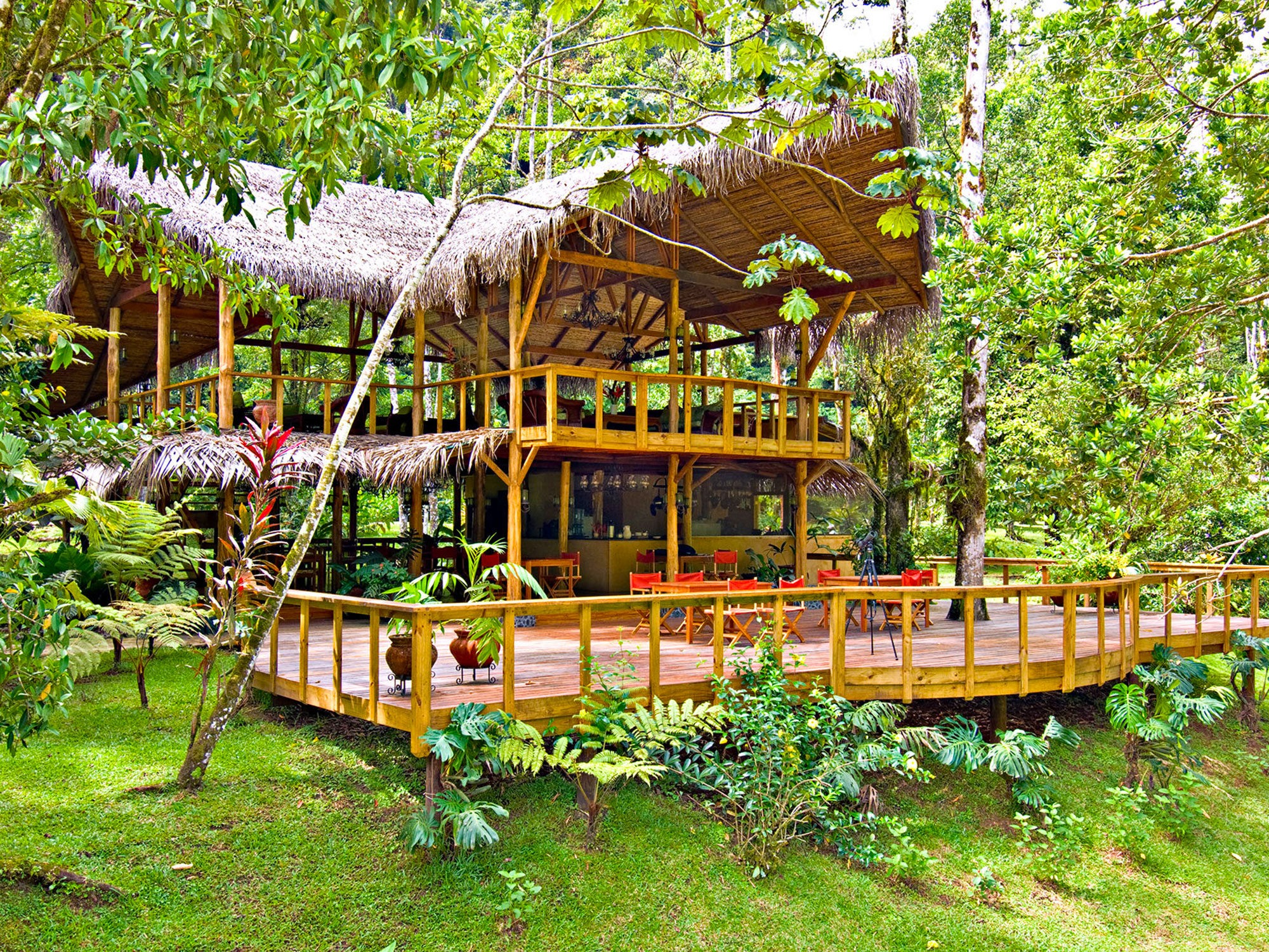 Costa Rica : luxe et intimité 