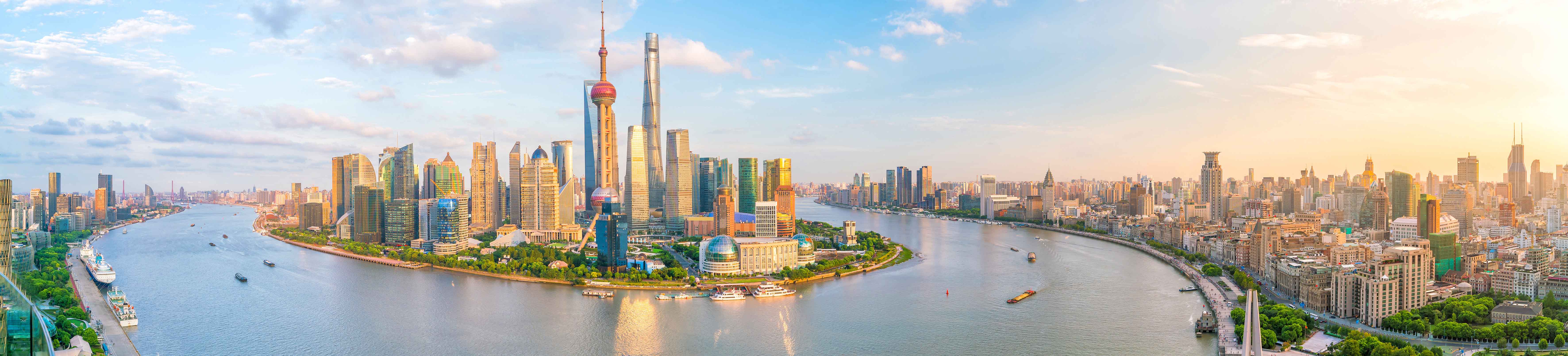 Circuit pour un voyage en Chine