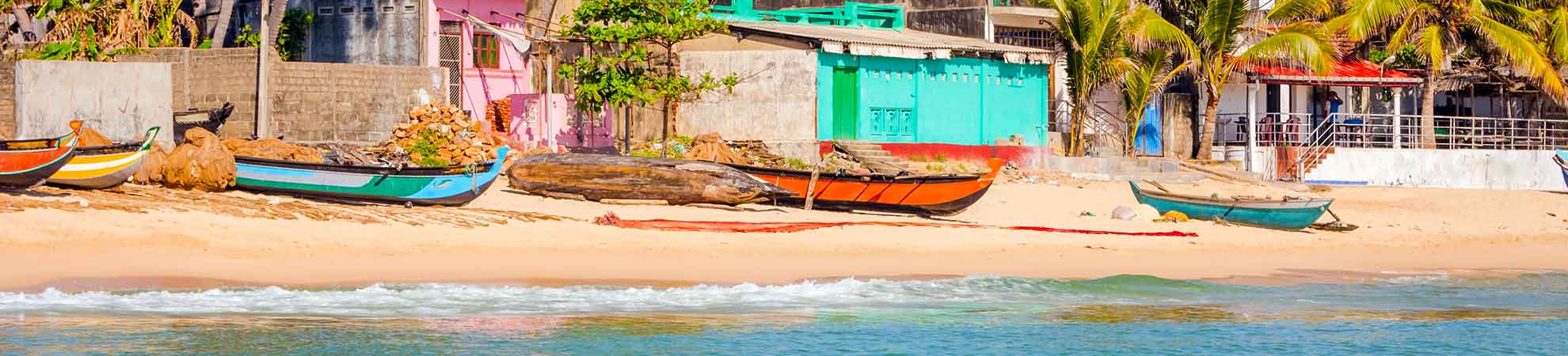 Décalage horaire au Sri Lanka