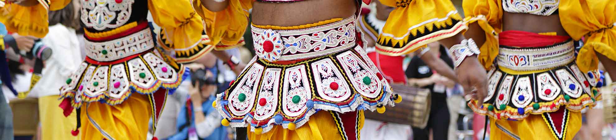 Festivités et jours fériés au Sri Lanka