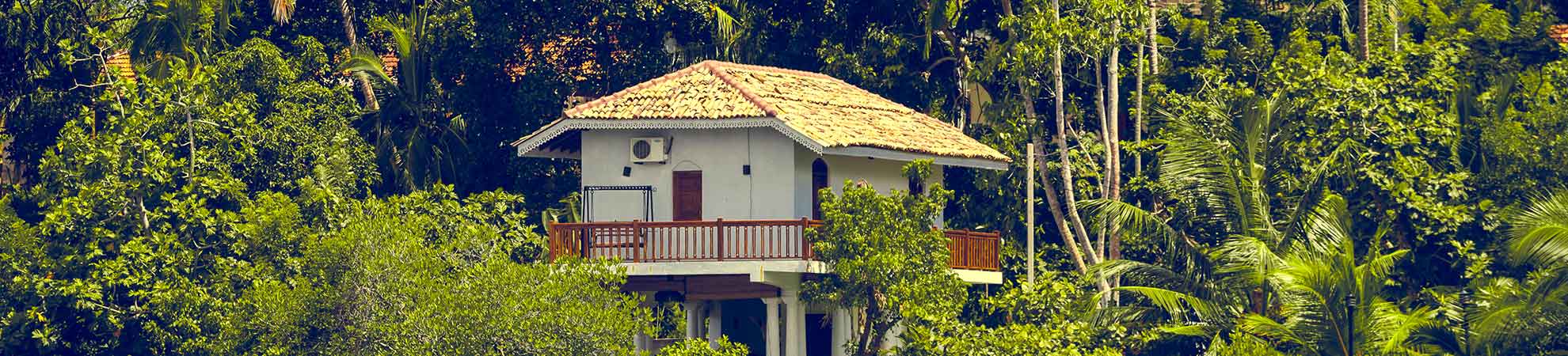 Hôtels au Sri Lanka