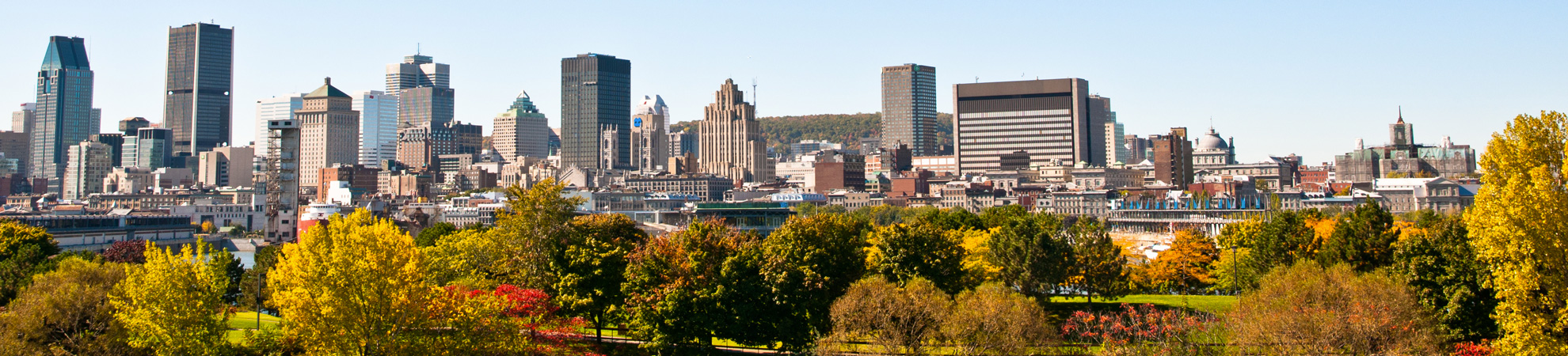 Montreal visite