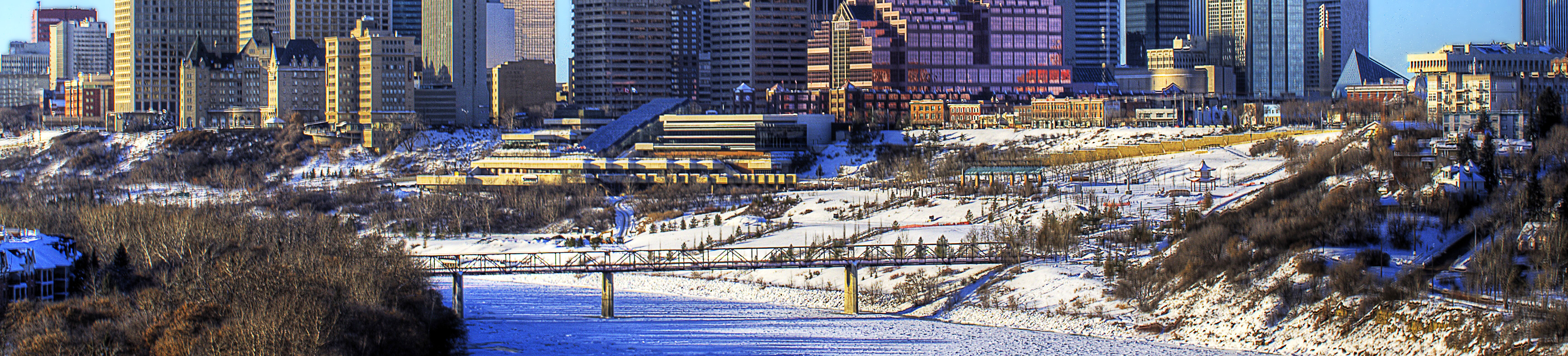 Montreal hiver