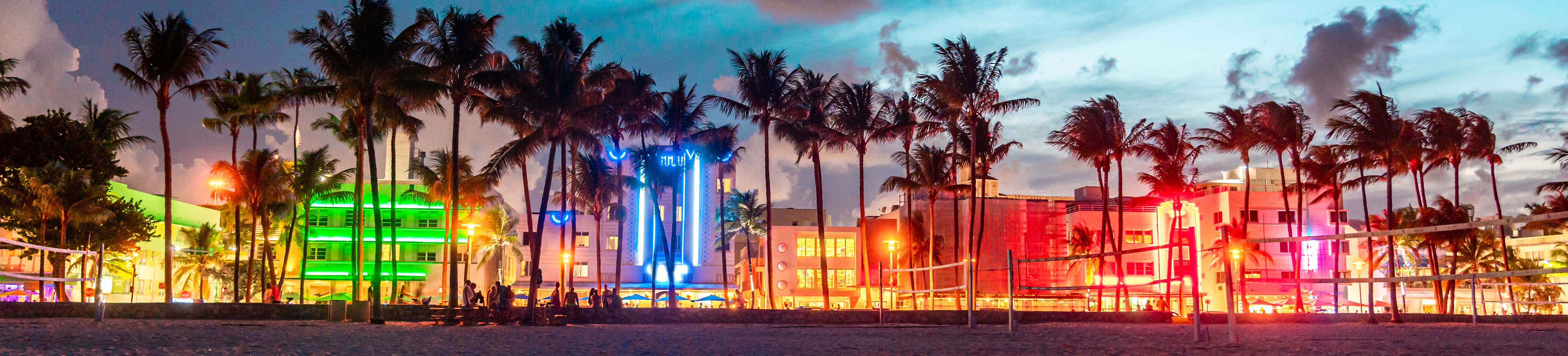 Miami : une des villes les plus cosmopolites des Etats-Unis