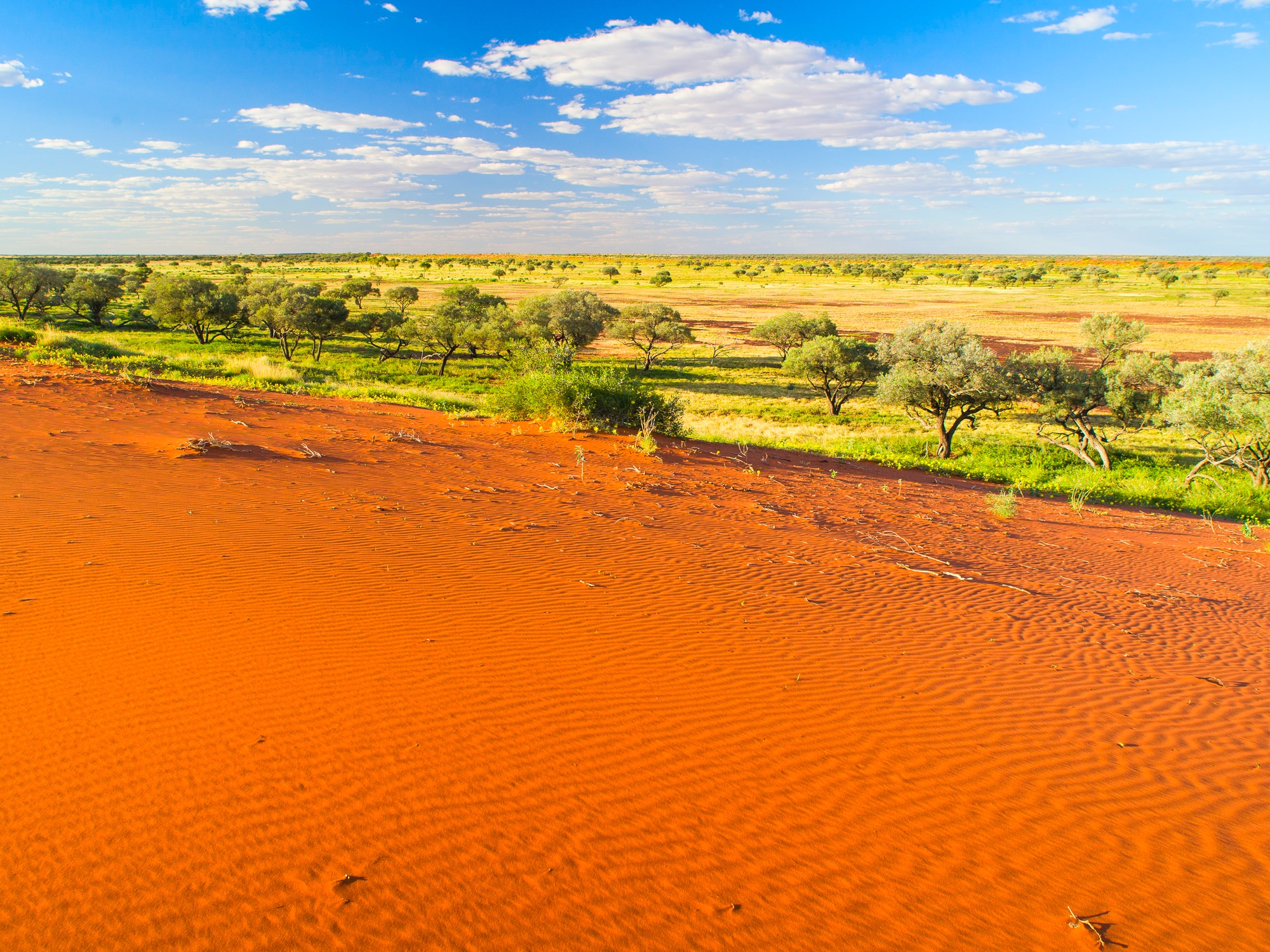 Roadtrip au cœur de l'Outback australien