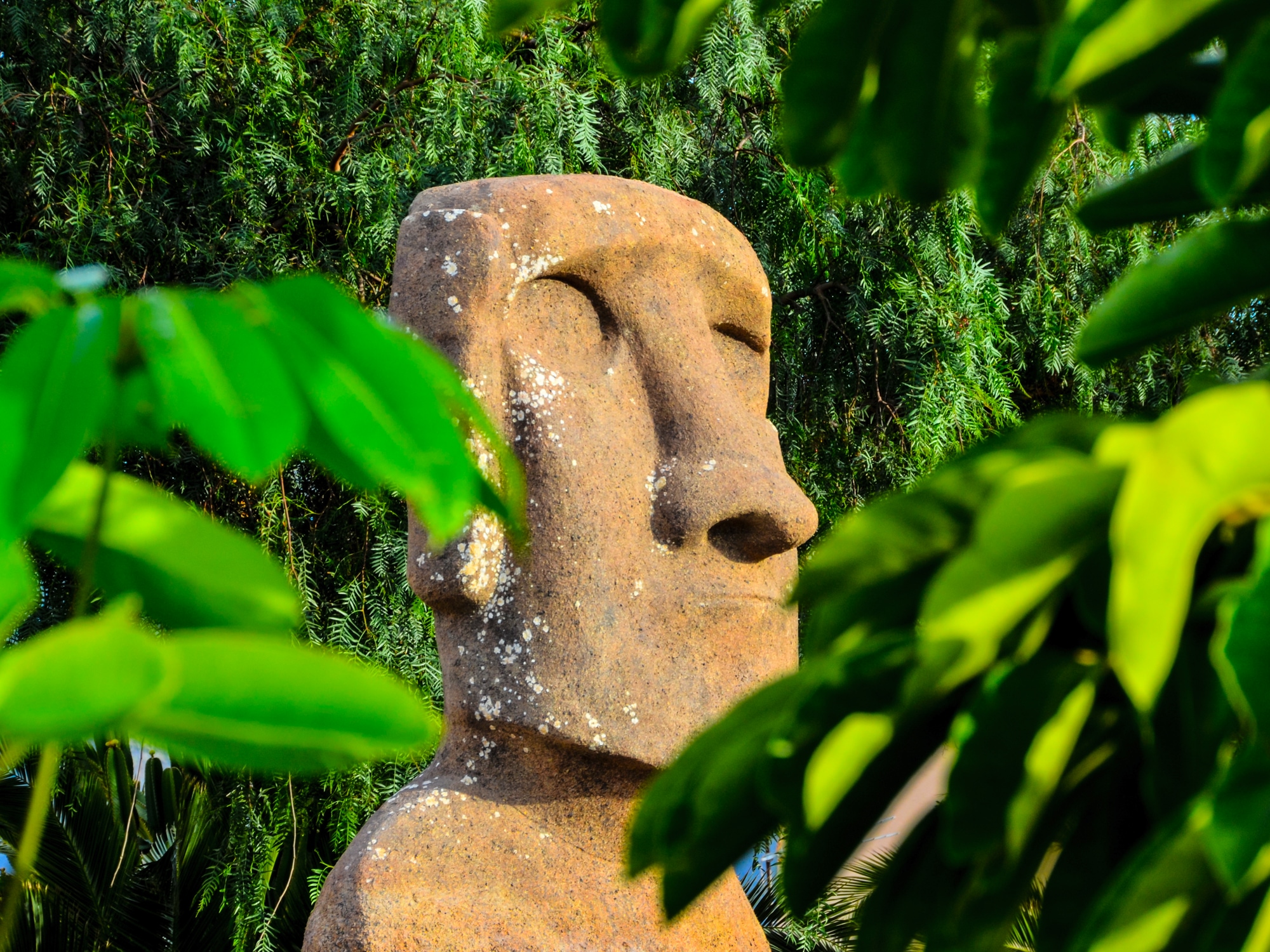 L'ile de Pâques, les légendes Rapa Nui