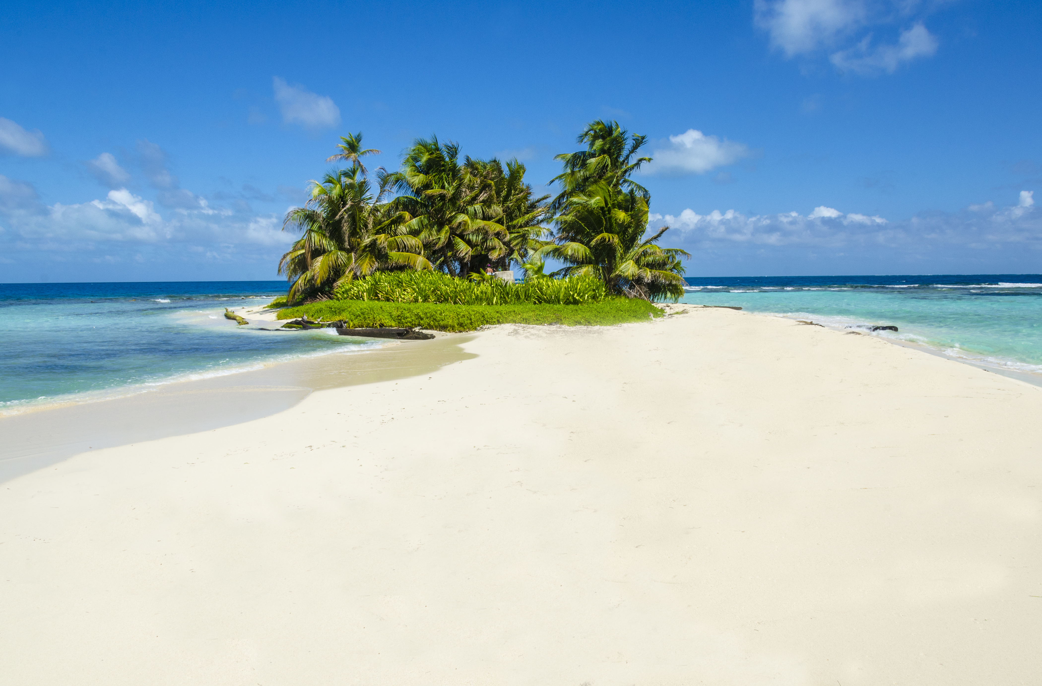 Premiers pas au Belize