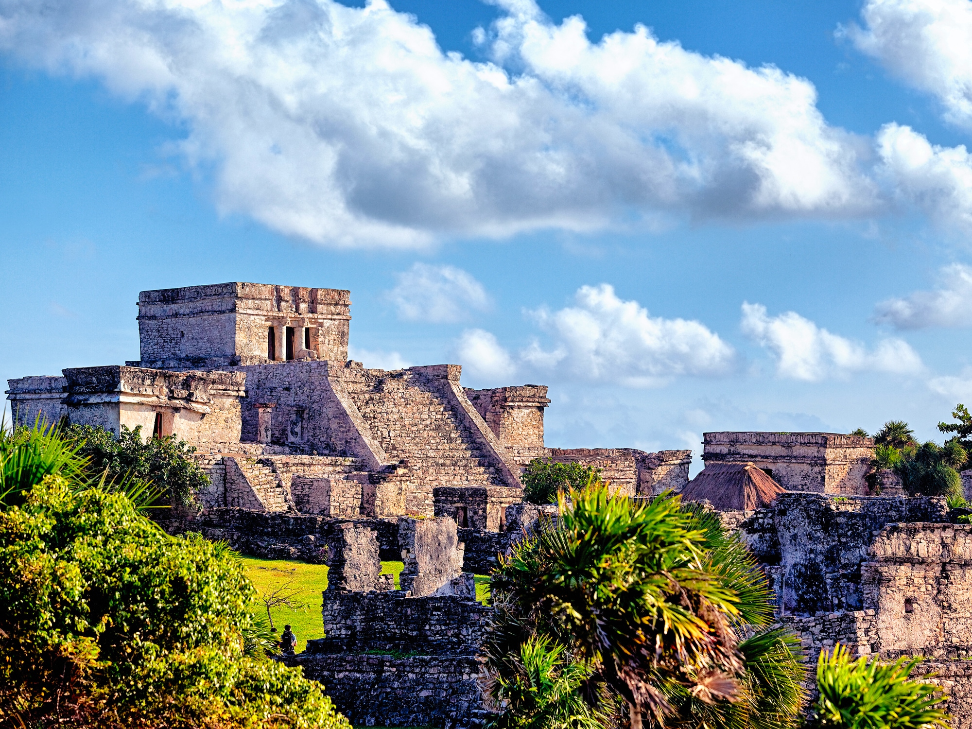 Les trésors du Yucatan
