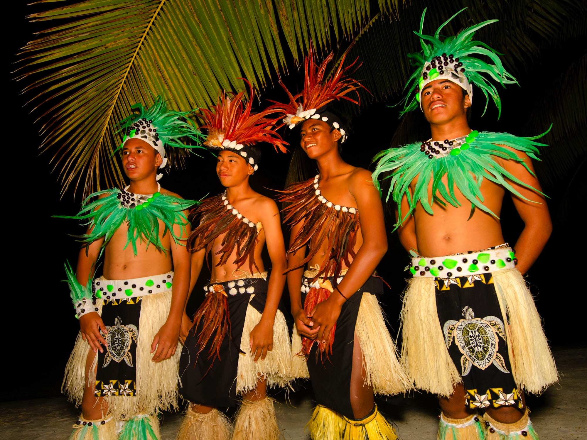 La Polynésie : de Tahiti aux Marquises