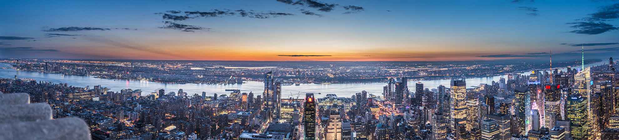 Organiser son voyage à New York