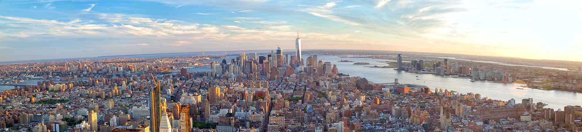 Préparer un voyage New York