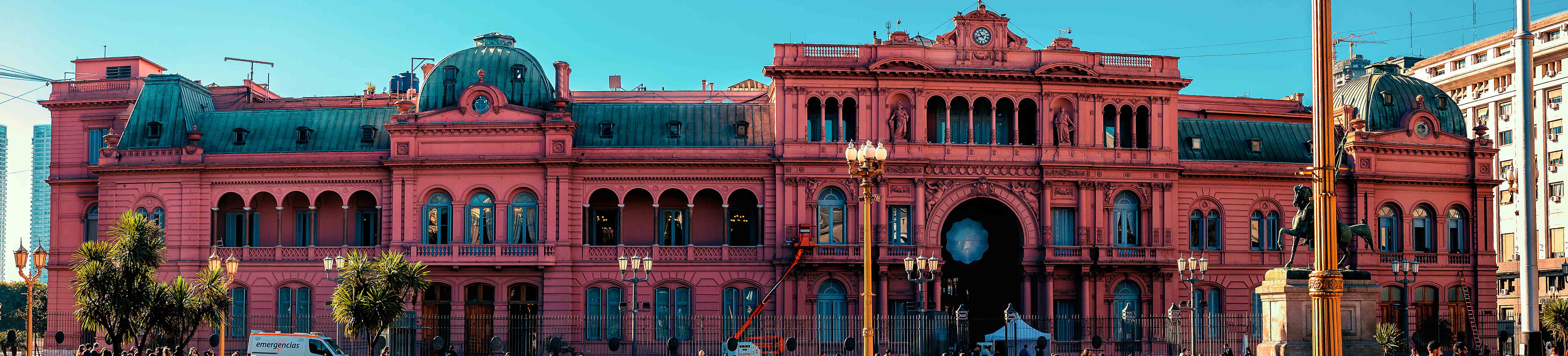 Préparer son circuit en Argentine 