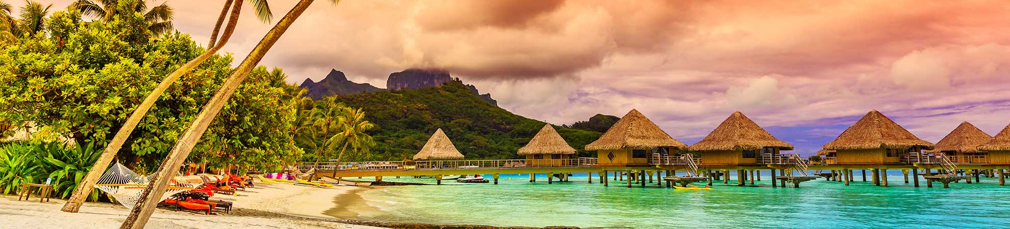 Quand partir à Bora Bora