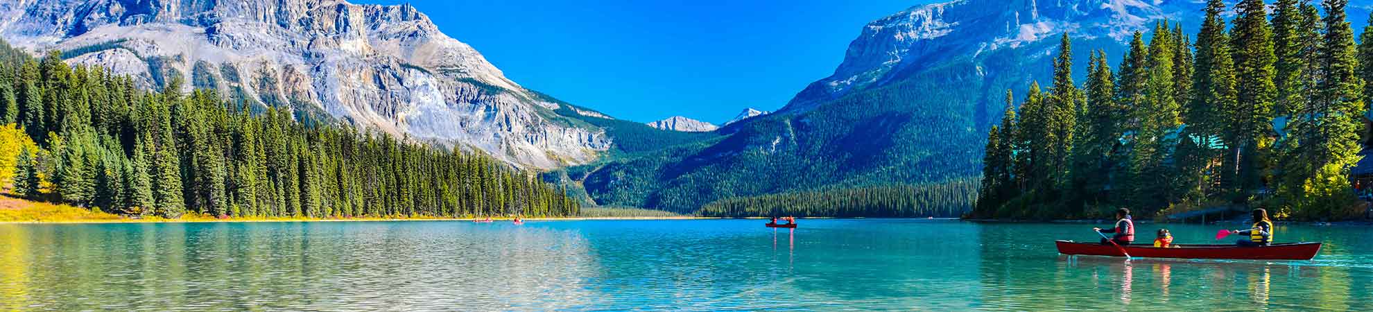 Sejour au Canada