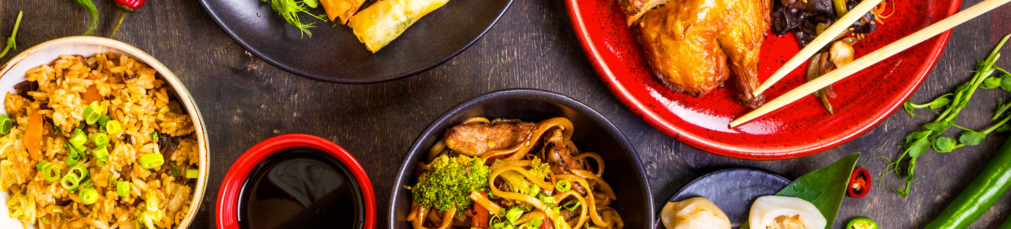 Dégustez la cuisine chinoise de Chine
