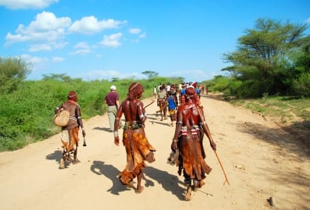 Epopée culturelle en Abyssinie