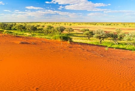 Roadtrip au cœur de l'Outback australien