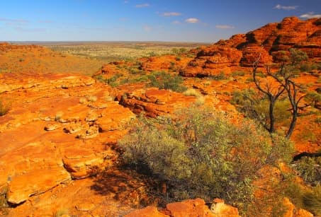 L'Australie, Grandeur Nature