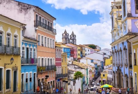 Rio et Salvador de Bahia, un véritable héritage culturel