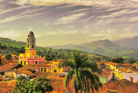 L'intégrale de Cuba