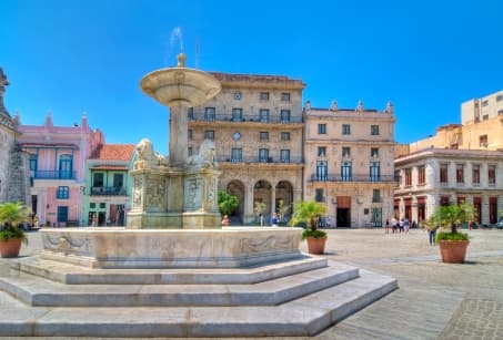 Cuba, véritable héritage architectural