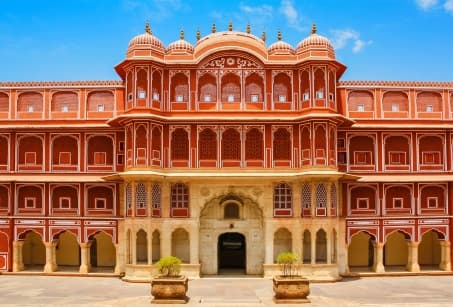 Premiers pas au Rajasthan