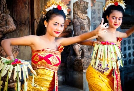 Premiers pas à Bali