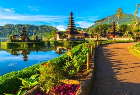 Bali à l'infini