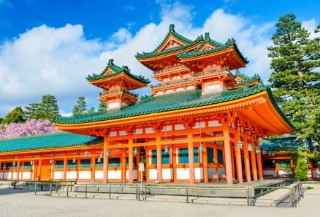 City-Break à Kyoto