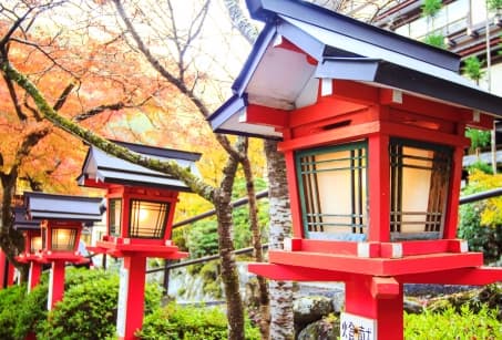 Découverte du Japon d'Est en Ouest