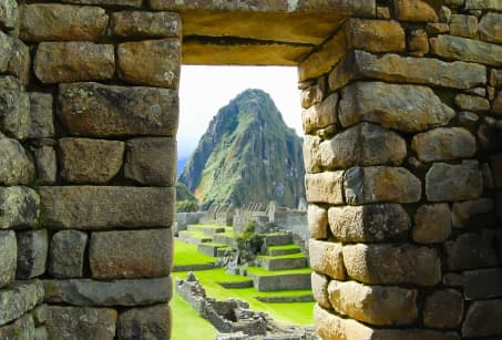 Sur les traces des Incas