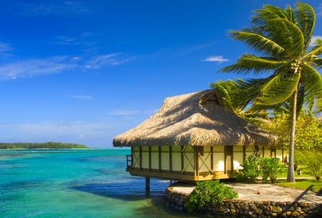 Los Angeles et Tahiti, de la plage aux lagons