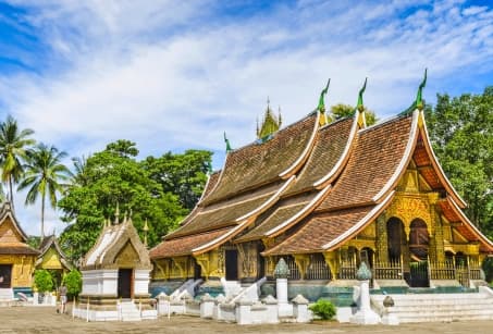 Premiers pas au Laos