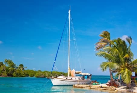 Mon île à Belize
