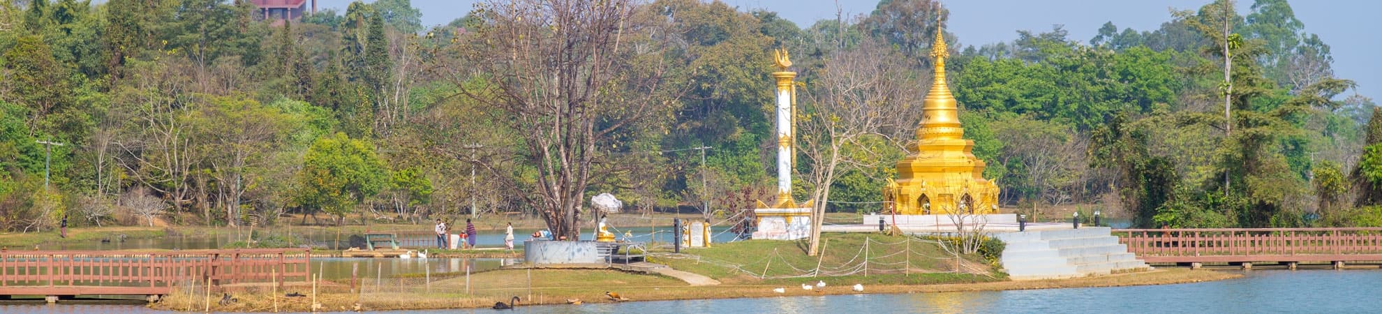 Voyage Pyin Oo Lwin