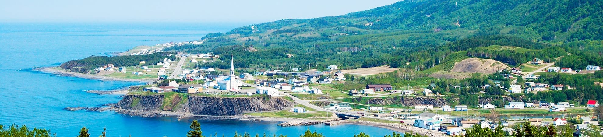 Voyage Gaspé