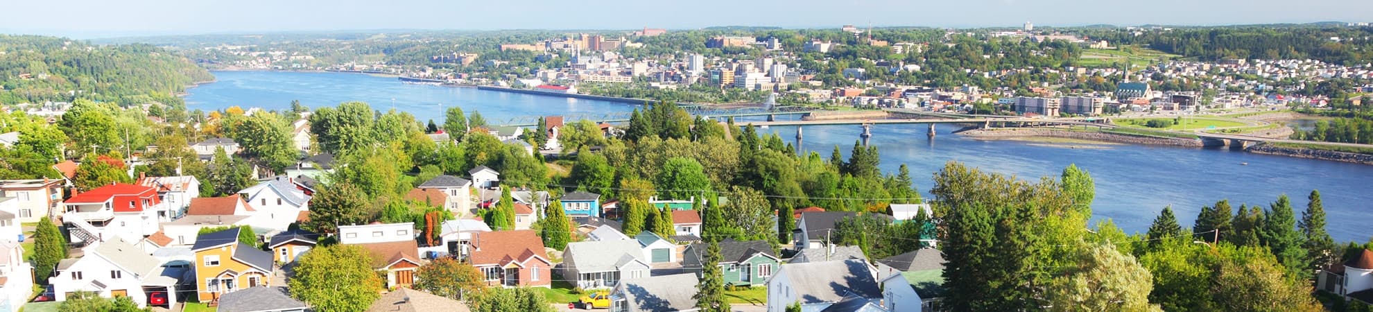 Voyage Saguenay