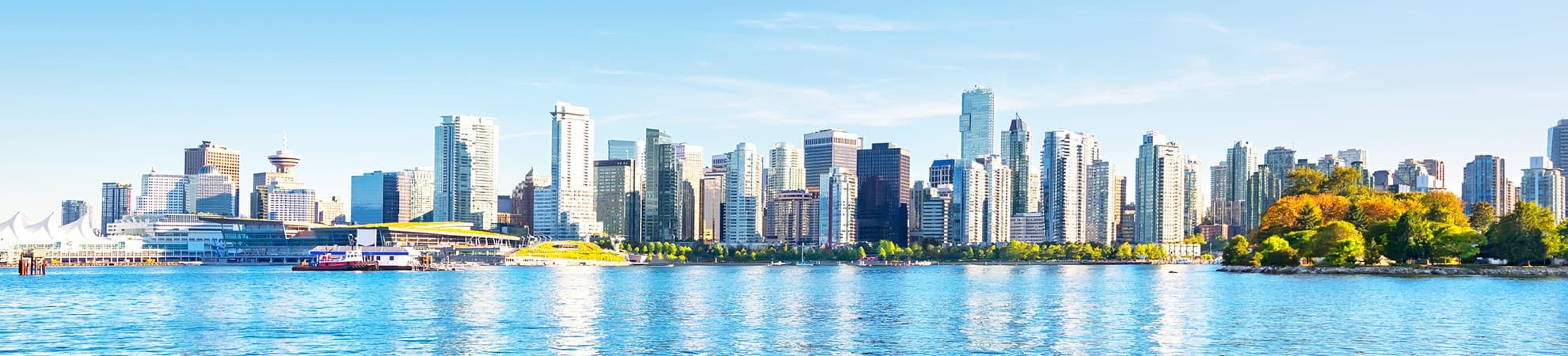 Voyage La façade pacifique du Canada