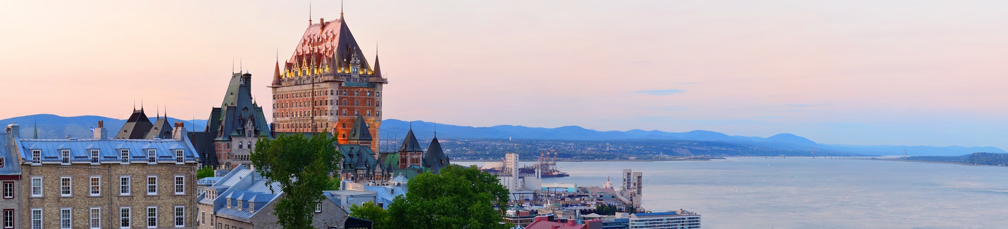Voyage Quebec