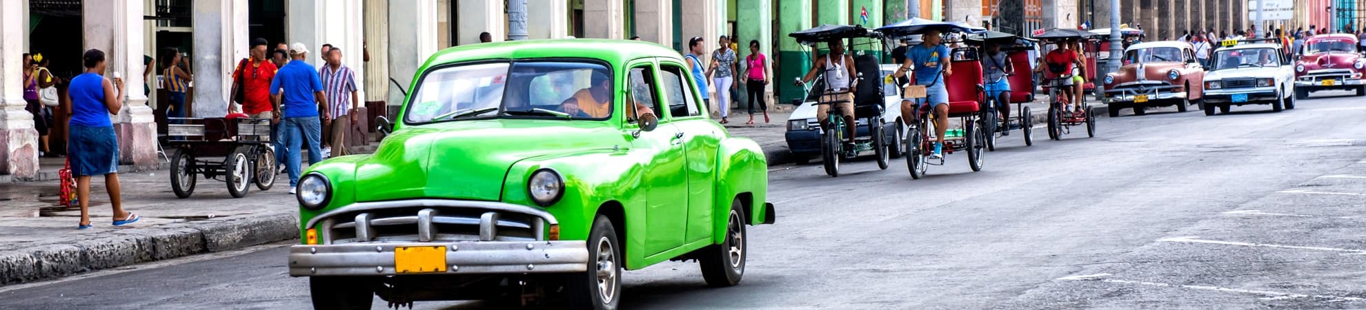 Visiter Cuba