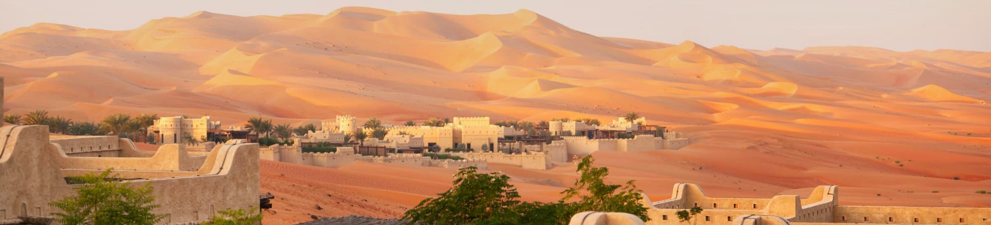 Voyage Luxe Moyen-Orient