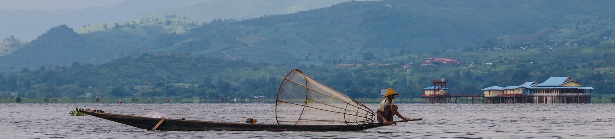 Voyage Lac Inle