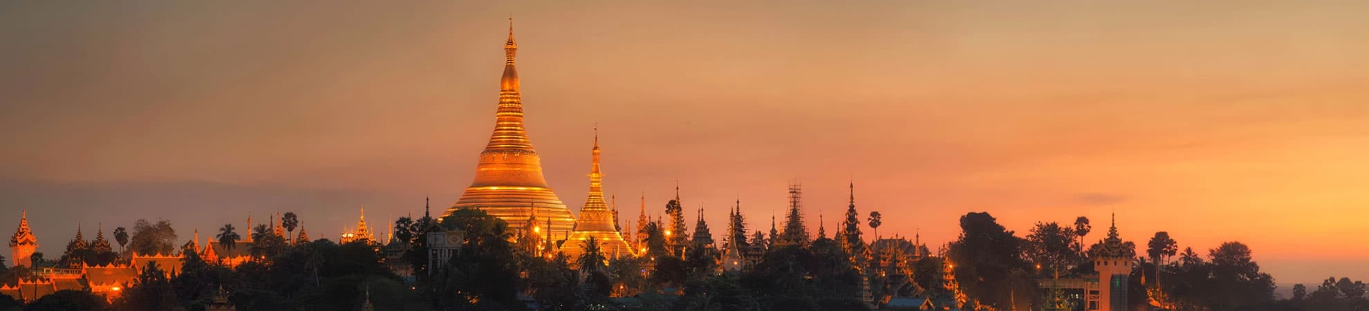 Voyage Yangon (Rangoon)